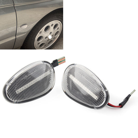 LED Dynamic Side Marker Indicator Light for Alfa Romeo 145 146 155 GTV Spider