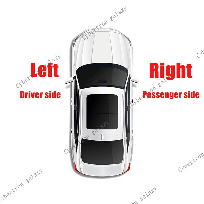 Applicable to the right-side taillight of for Nissan Frontier Navara NP300 D23 2015 - 2023.