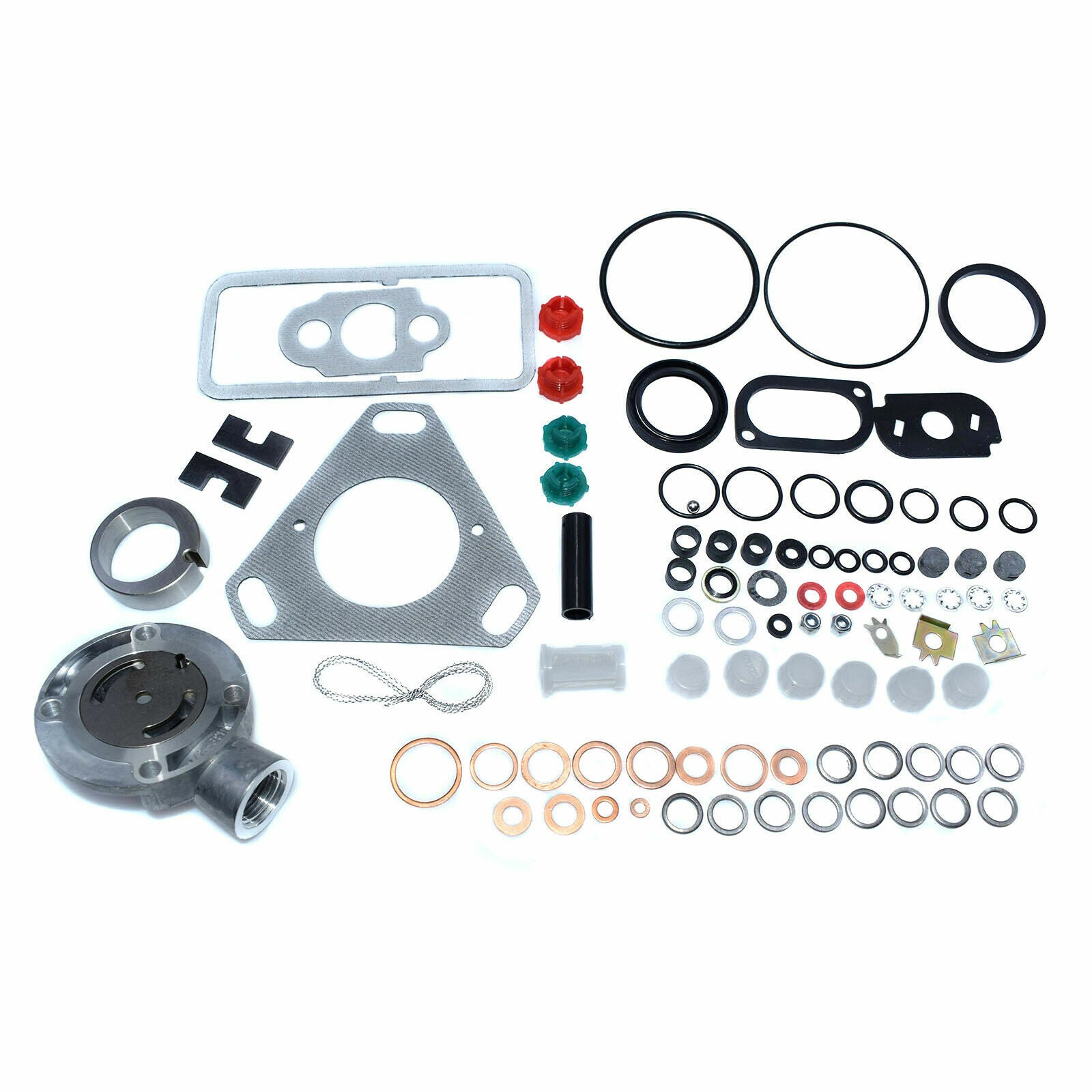 Injector pump repair kit suitable for Ford Massey Ferguson 3, 4 6 Cyl CAV DPA 7135-110