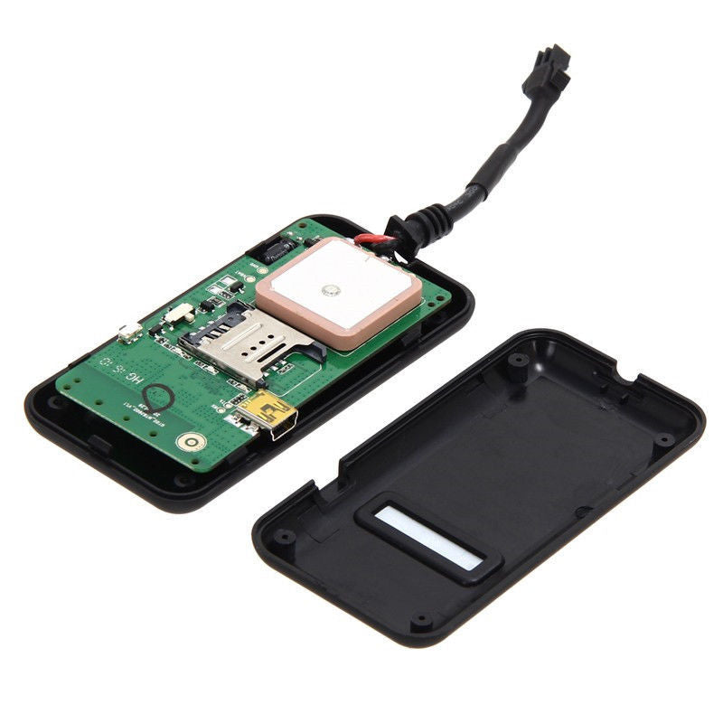 Car 4G GSM GPRS GPS Anti-Theft Tracker Vehicle Real Time Network Locator Device