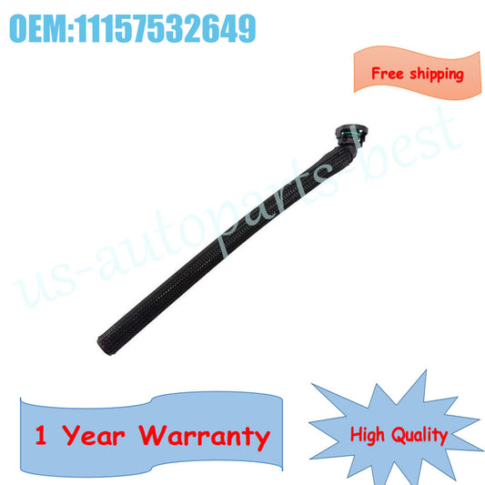 New Engine Crankcase Breather Hose Vent Tube for BMW m54 325 325ci 11157532649