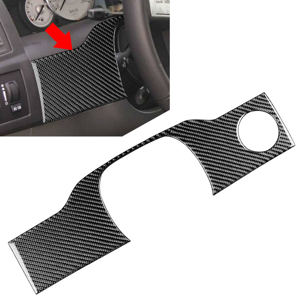 Speedometer Lower Panel Cover Trim for Chrysler 300 300C 2005-2007