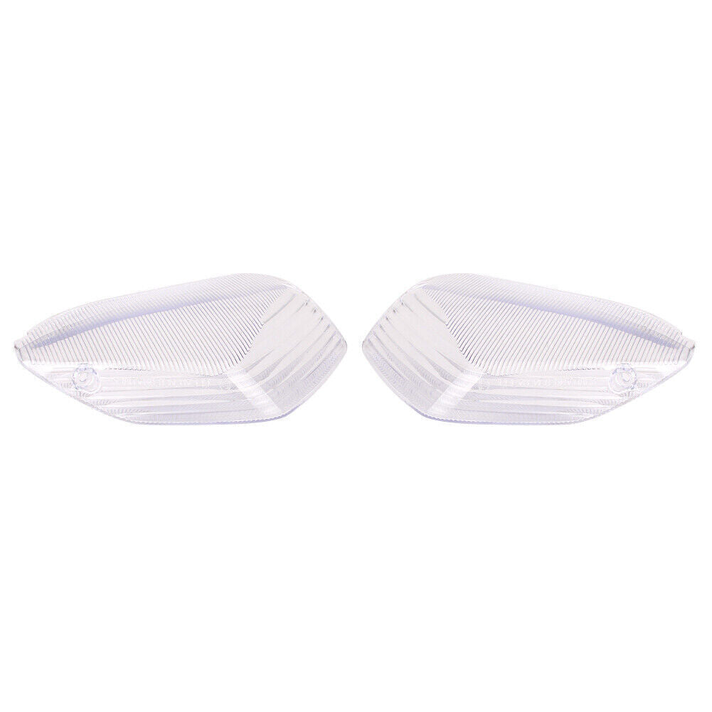 Fit for Kawasaki Concours 08-10 ZX10R 06-07 ZX14R 06-10 Clear Rear Turn Signals Lens