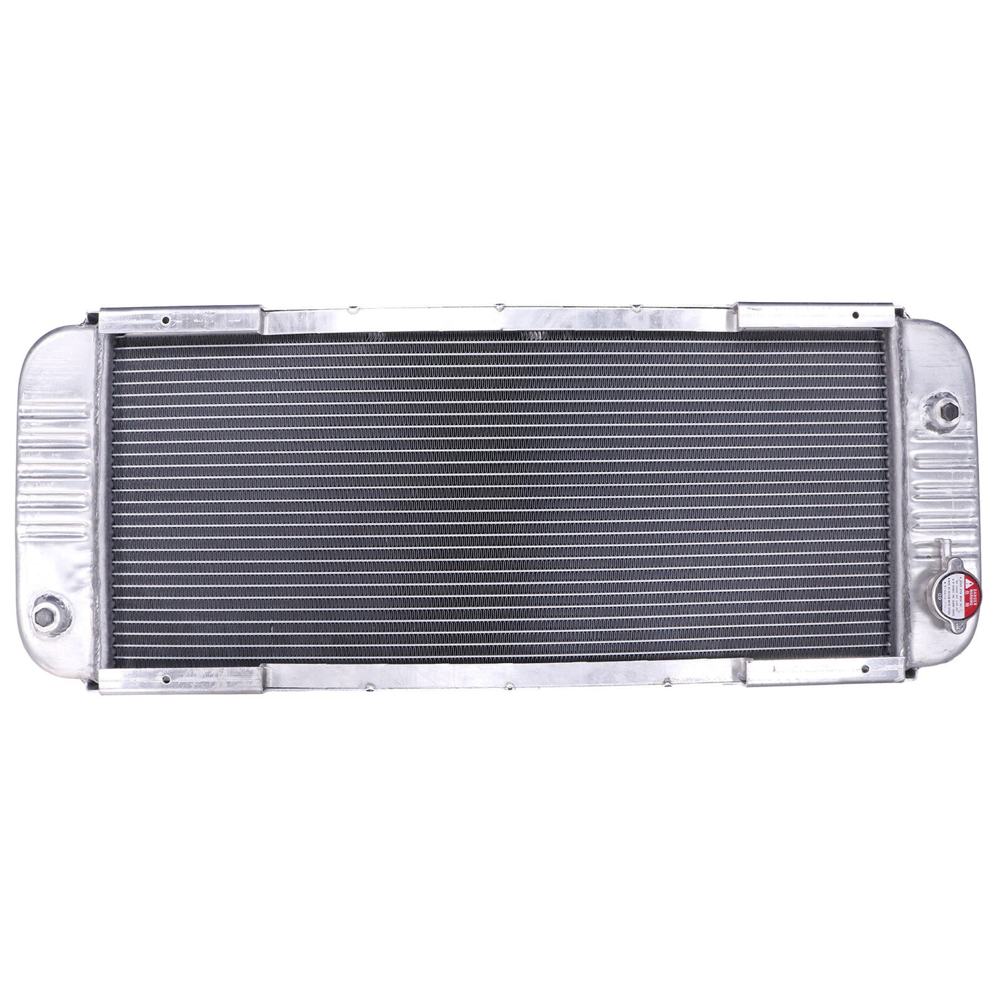 4 Row Radiator 6666384 For Bobcat Skid Steer 653 751 753 763 773 7753 S130