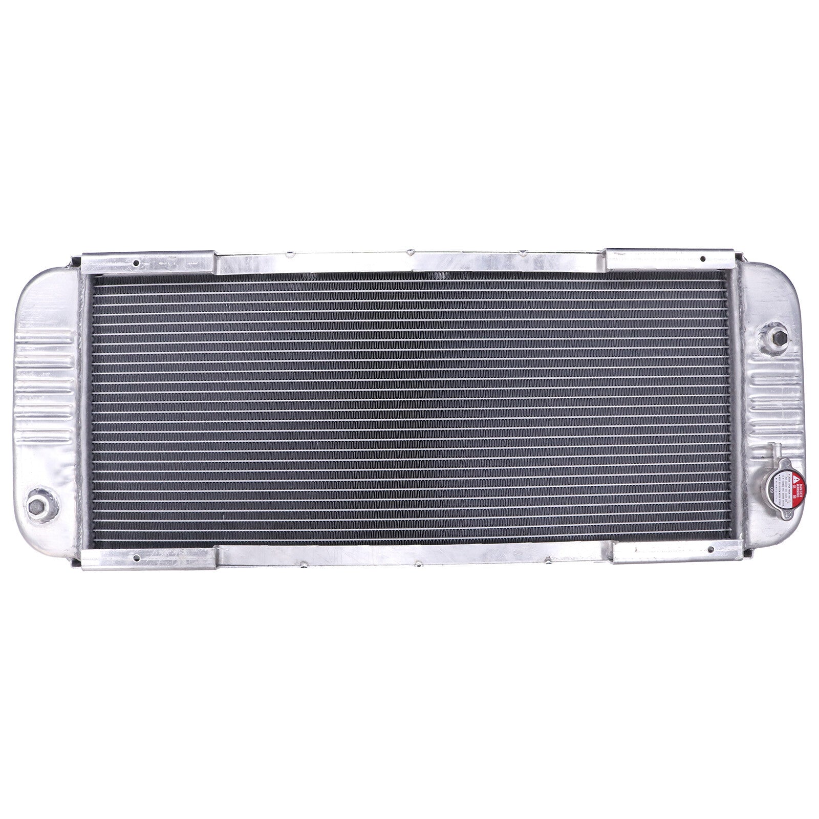 4 Row Radiator 6666384 For Bobcat Skid Steer 653 751 753 763 773 7753 S130