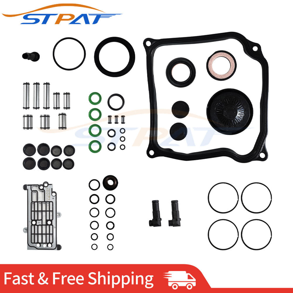 for AUDI V DQ500 0BH DSGTransmission Repair Kit Seal Tube+Piston Kit  Seal Kits