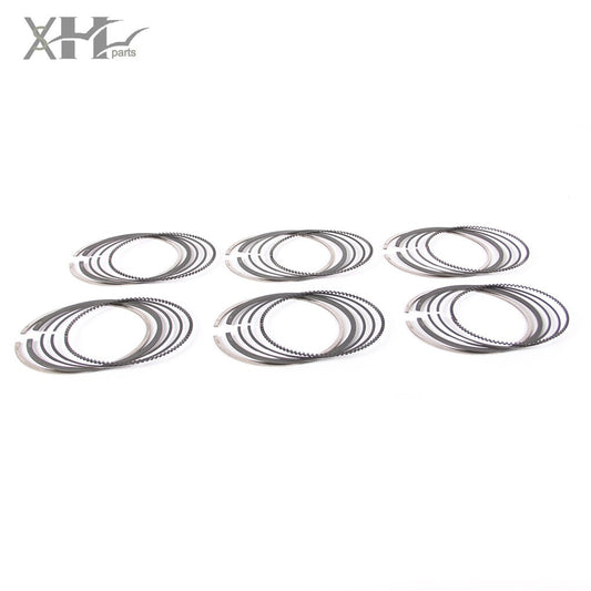 2.5L Piston Ring Kit Fit for BMW 325i 525i X3 Z4 N52 11257561848 800055010000