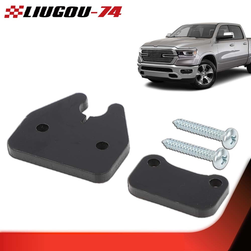 Fits 2-piece Sun Visor Clips for Dodge for RAM 1500 Trucks (2019, 2020, 2021, 2022)