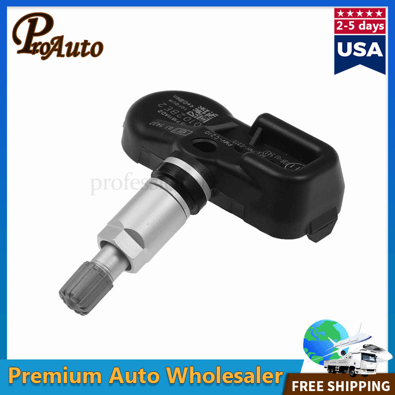 4X 433MHz TPMS Tire Pressure Sensor 42607-02031 for Toyota RAV4 for Lexus LS LC LX