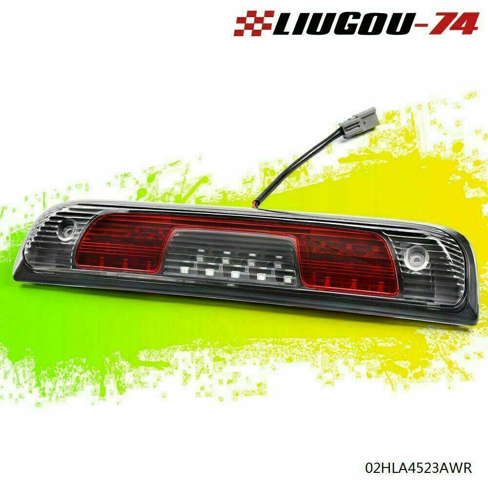 Suitable for Silverado for GMC for Sierra 14-18 1500 2500 3rd Brake Cargo LED taillights in the USA.