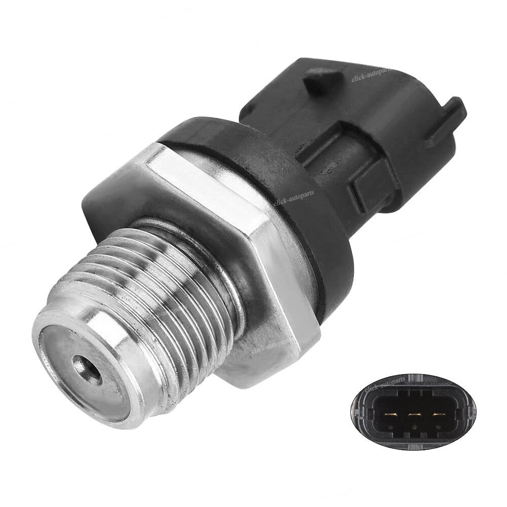 0281002971 Fuel Injection Fuel Rail Pressure Sensor for Chevrolet Savana