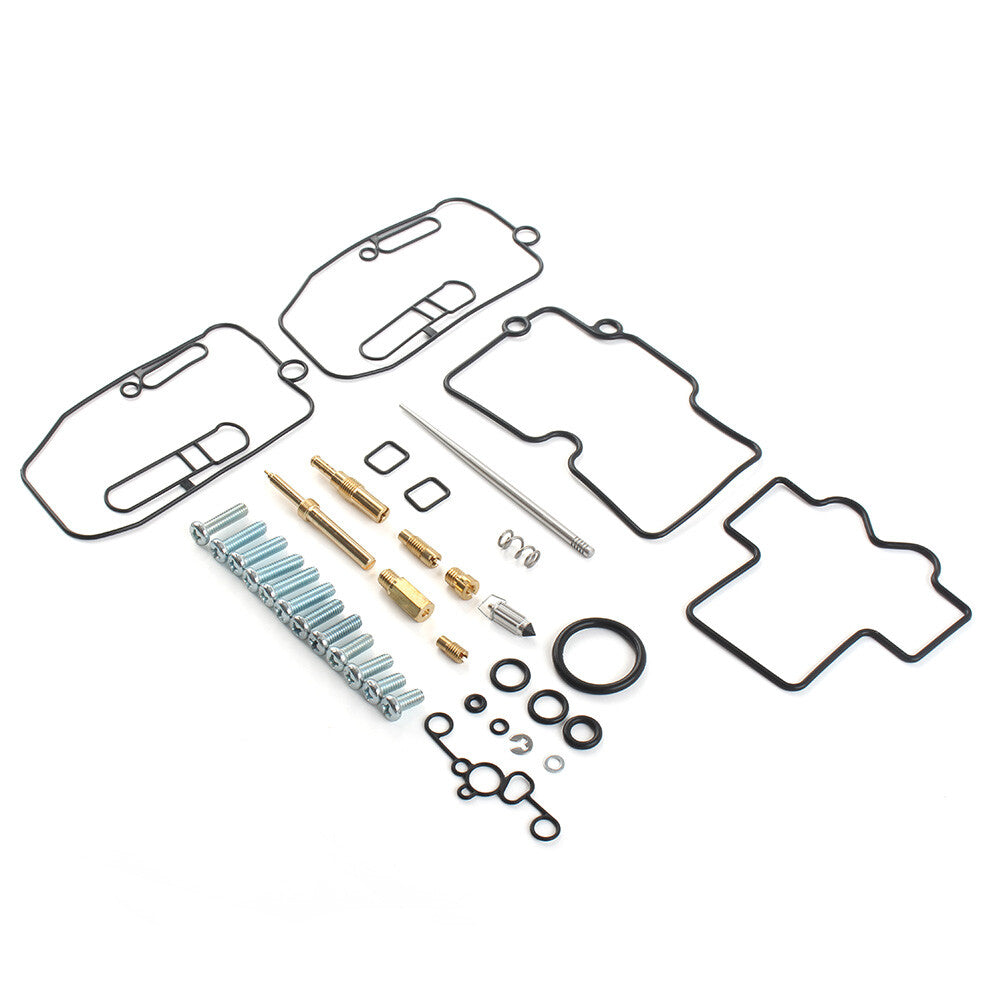 Carburetor Repair Kit Gasket Rebuild for Honda CRF250R CRF250X CRF450R CRF450X