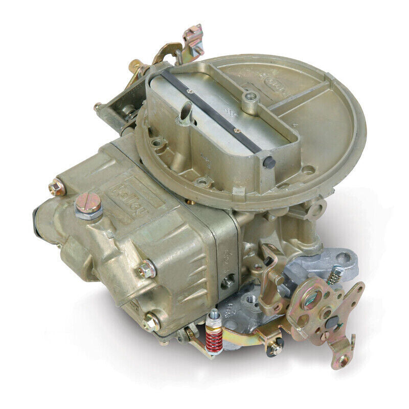 Suitable for 0-7448SA universal aluminum 350 CFM manual choke 2BBL carburetor