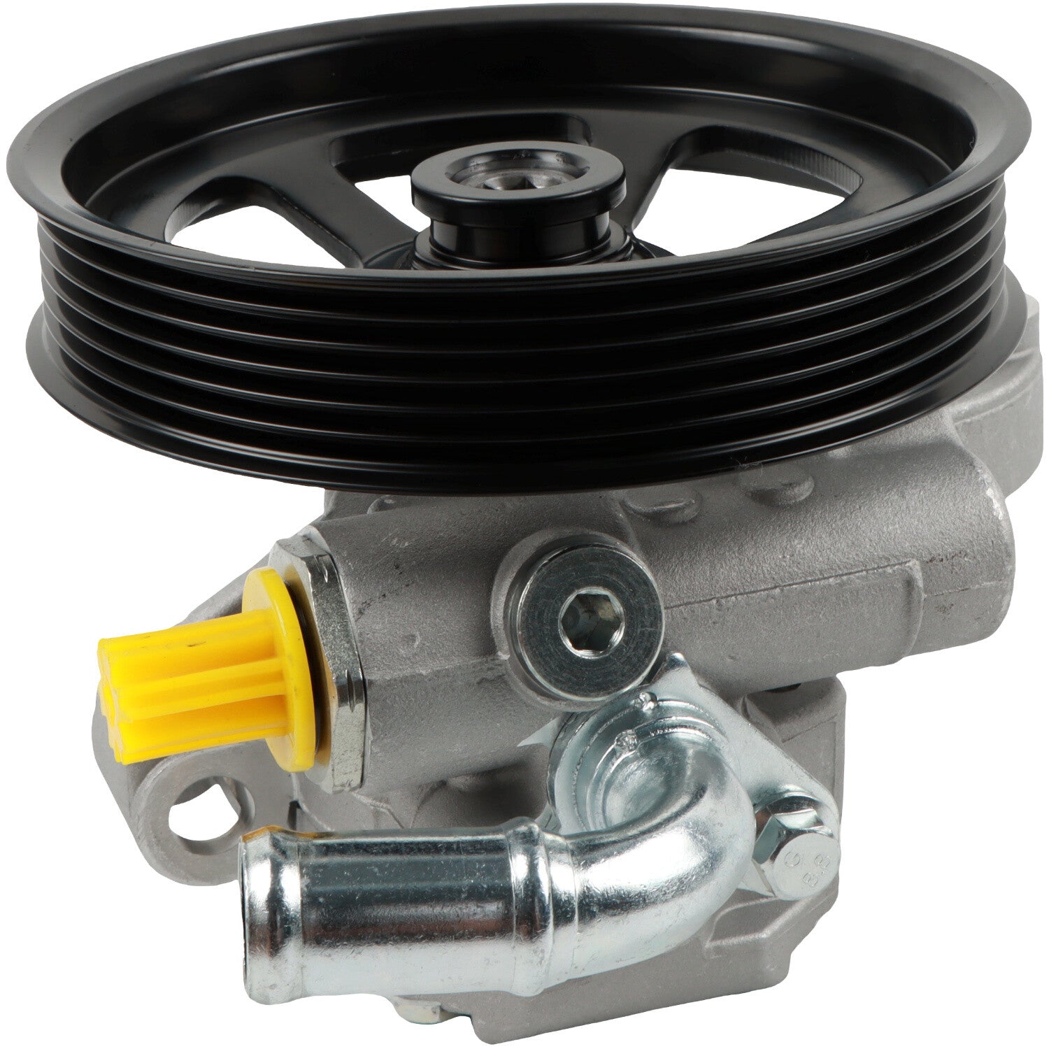 Power Steering Pump Fits for Buick Enclave for Chevrolet Traverse for GMC Acadia for Saturn 3.6L