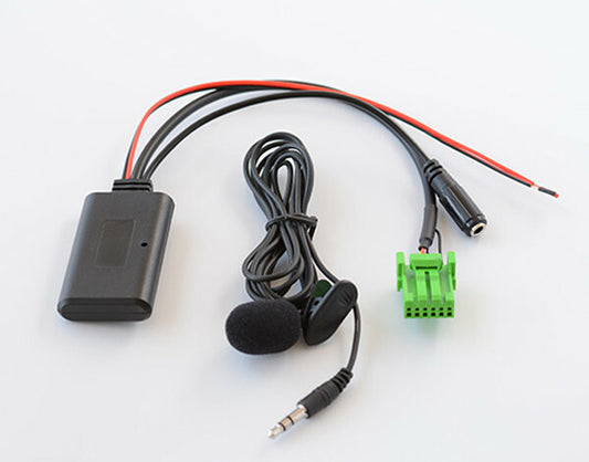 Bluetooth Interface Adapter music Aux handfree module for Acura for RDX Tsx MDX Csx