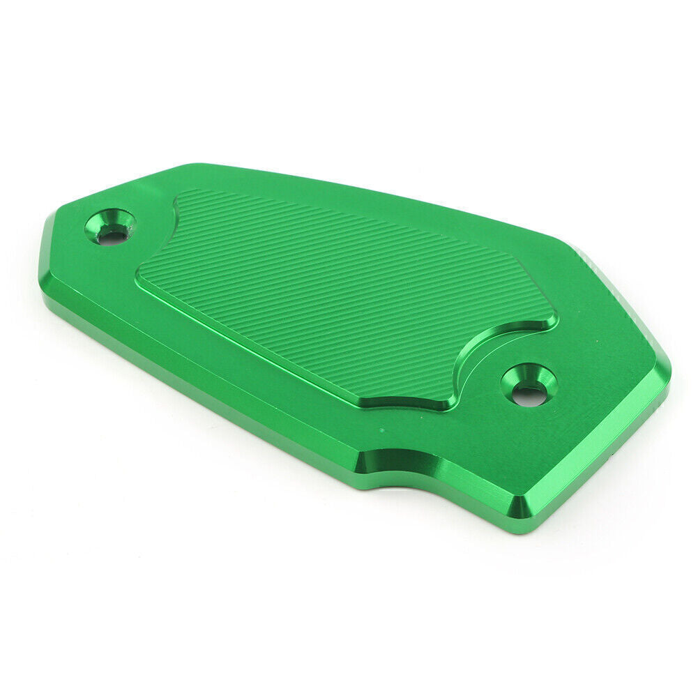 Front Brake Reservoir Fluid Cap Cover Fit for Kawasaki ER6N/F 2009-14 650 201
