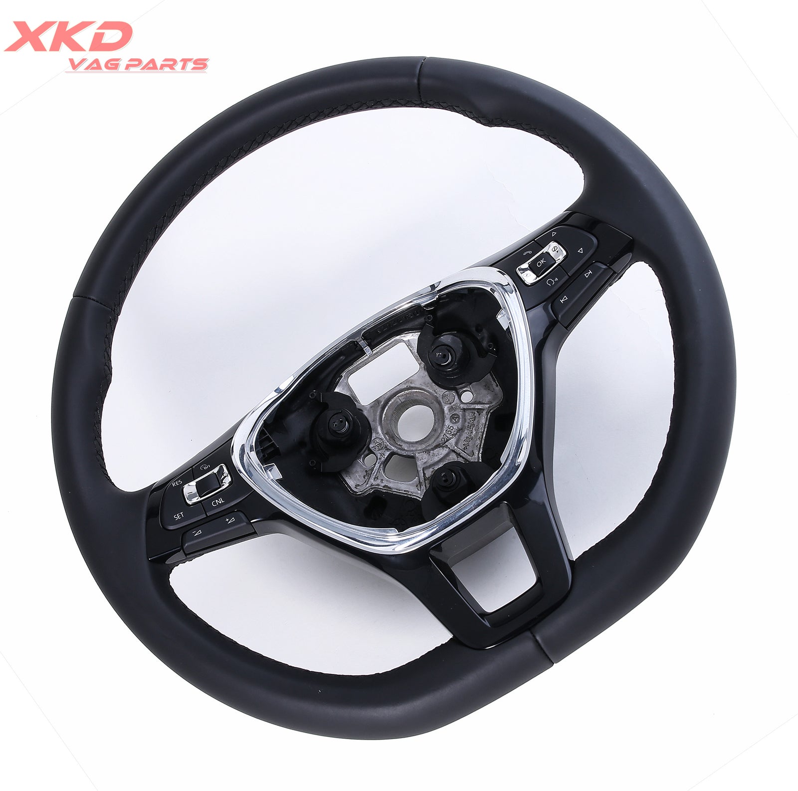Multifunction Steering Wheel With Cruise for VW for Jetta MK6 New for Tiguan 5G0419091