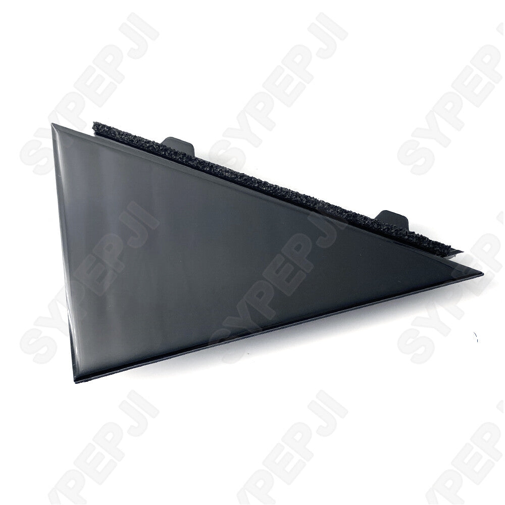 C-Pillar Post Outside Delta Molded Trim for 2011-2014 for Hyundai Sonata 838303S010