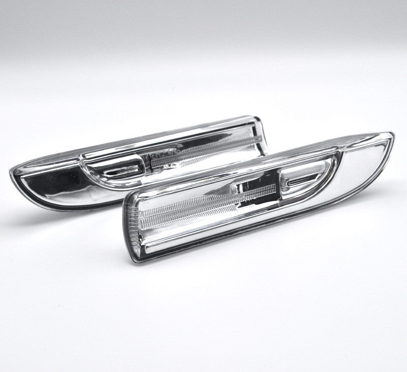 2x LED Side bump Marker Turn Signal Lights for Porsche for panamera 970 2010-2013