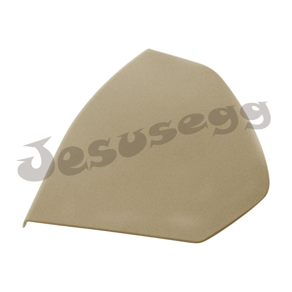 Front Right Interior Door Cover Panel Trim Beige for Mercedes-Benz W211 E-Class