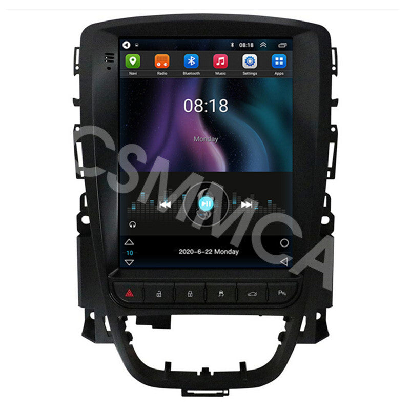 Car Stereo Radio For Carplay Fit For 2010-2014 for Buick Verano Multimedia Player