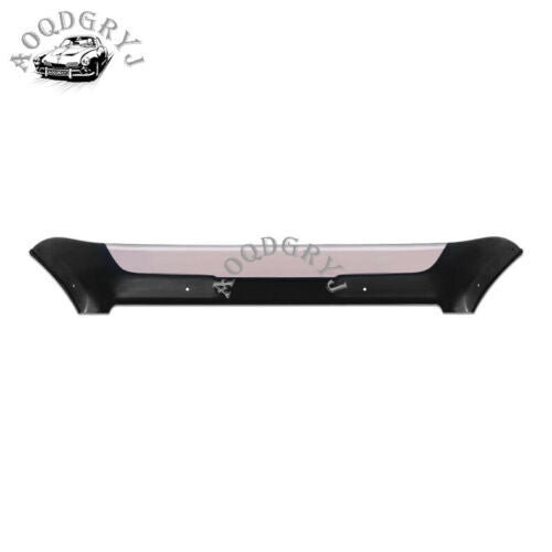 Front Bonnet Hood Guard Cover Bug Deflector for Toyota Prado LC/FJ120 2003-2009