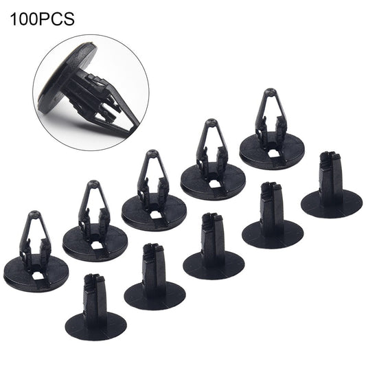 6508863-AA Bumper Fender Clips 100pcs 4855809 6508863AA For Auveco 20988