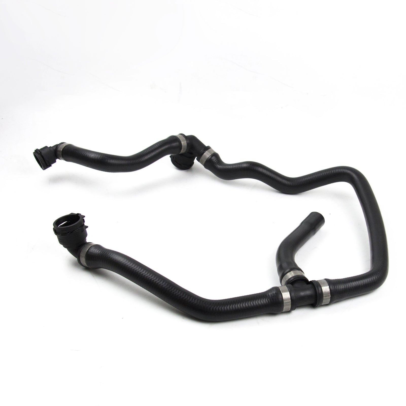 17127596834 Radiator Coolant Water Hose for BMW 1'/3' F20 F30 114i 116i