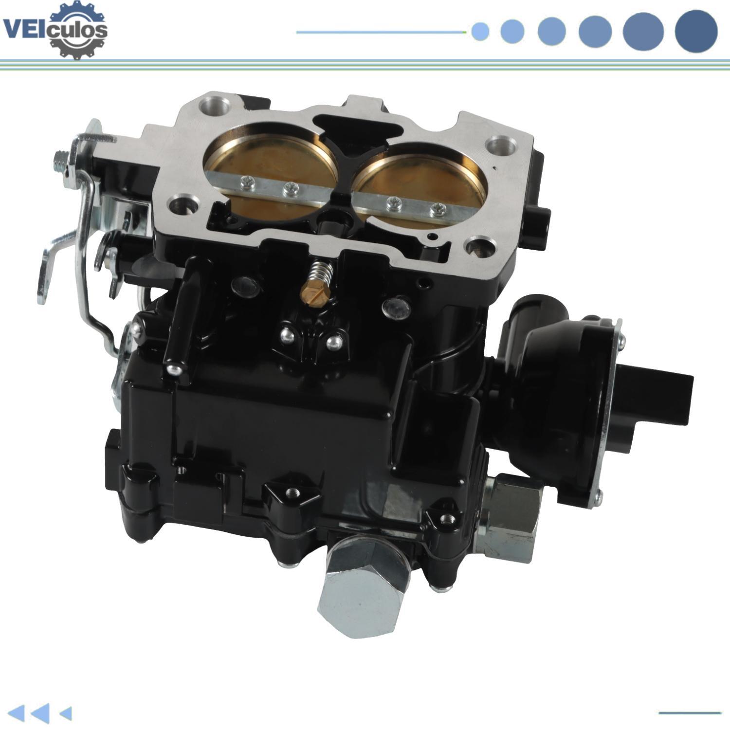 Marine Carburetor For 4.3L 6CYL V6 Engines Mercruiser Rochester Mercarb Boat
