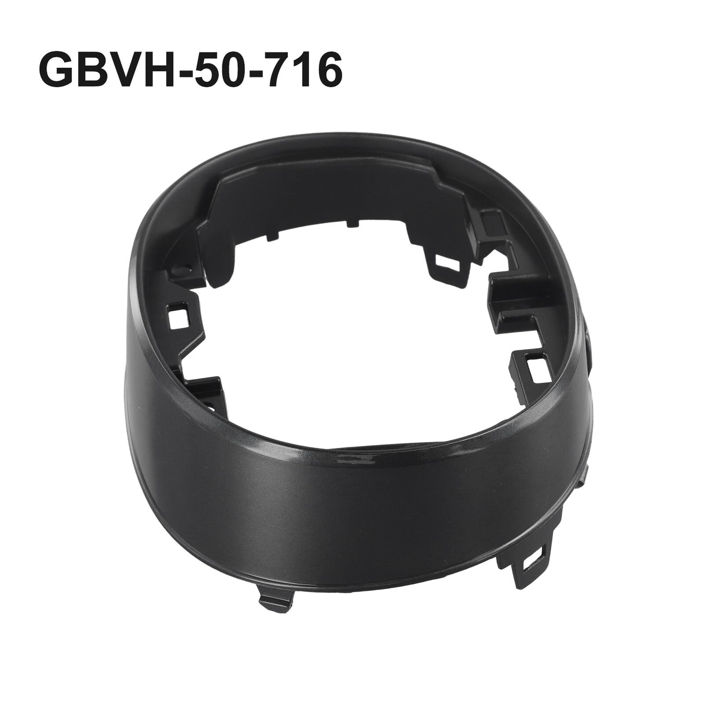 Premium Plastic Front Grille Mount Bracket for Mazda 6 20182021 GBVH50716