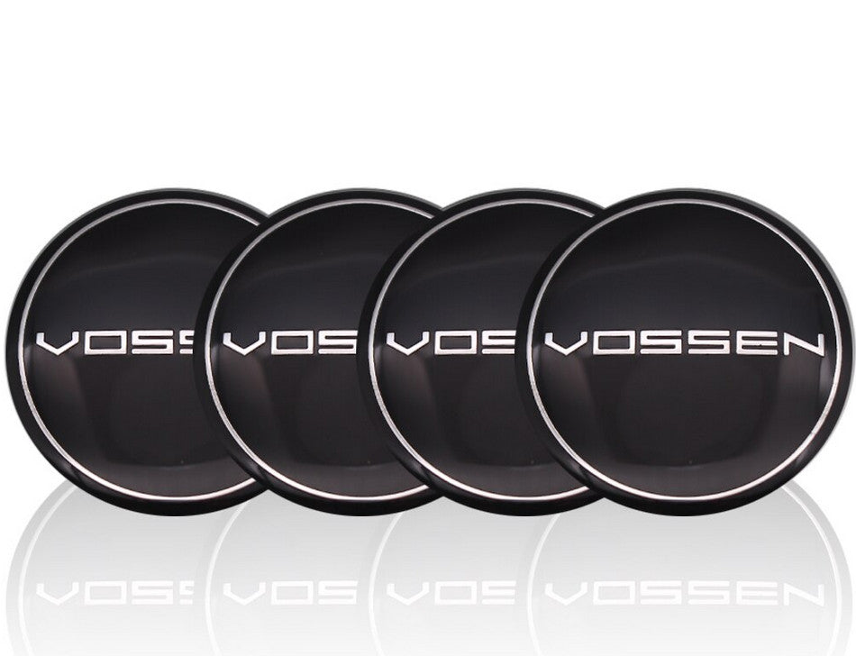 Metallic Black Side Fender and Window Badge Stickers for Fiat 500x Cars