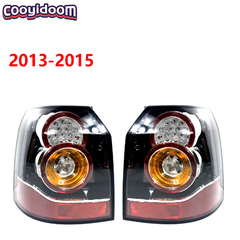 A pair of rear taillight brake light strip bulbs suitable for Land Rover Freelander 2 2013-2015.