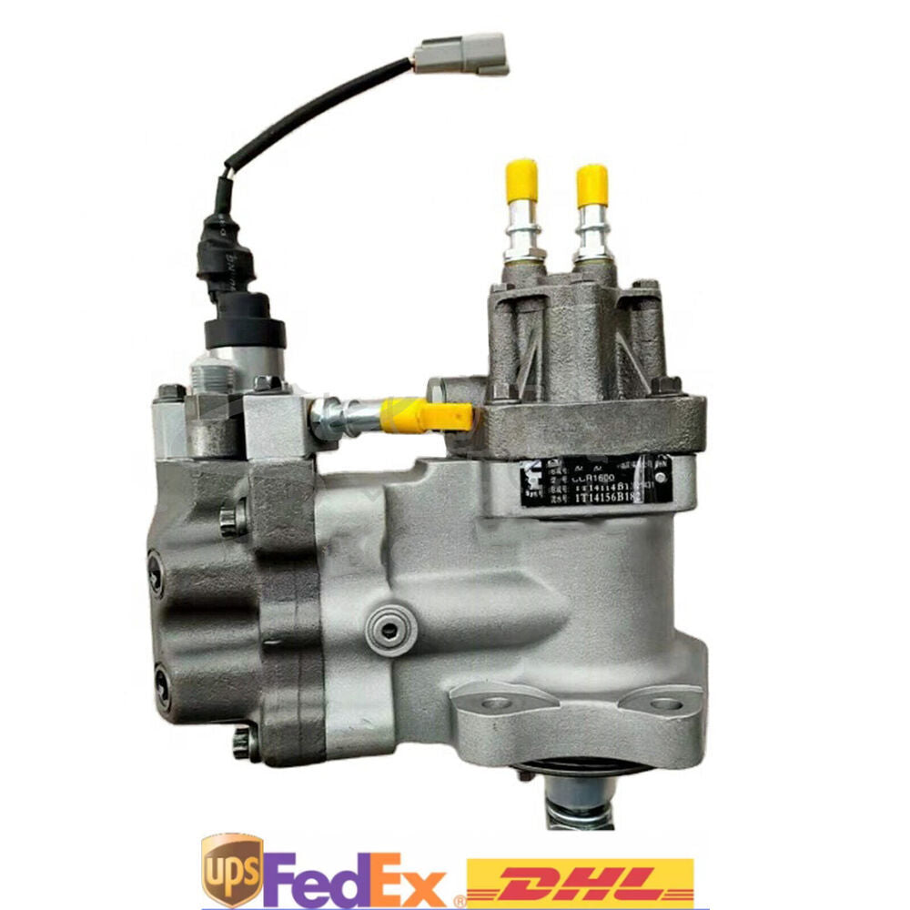 Fuel Injection Pump 6746-71-1161 6746-71-1110 For Komatsu SAA6D114E Engine