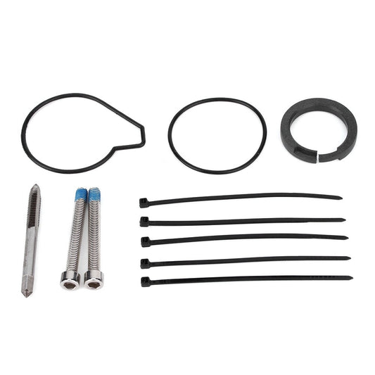 Hot Air Suspension Pump Seal Repair Kit Engine Modified Part For
