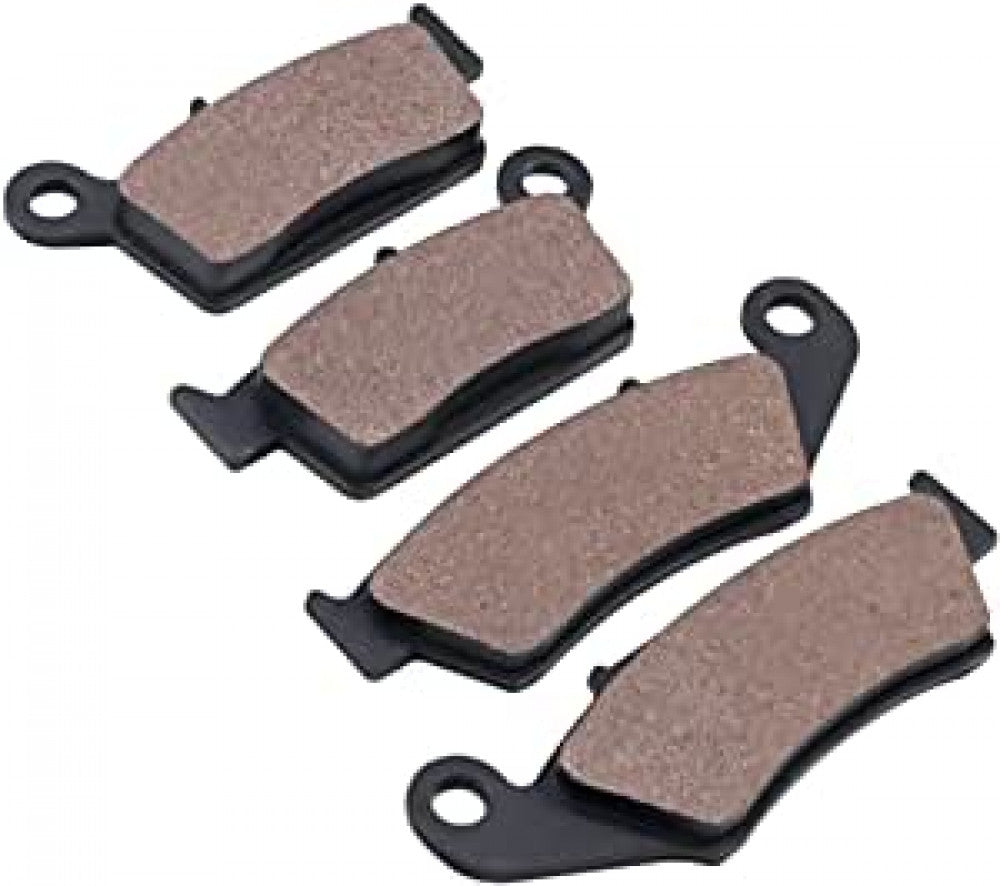Brake Pads for YAMAHA YZ250 1998-2002/YZ250F 2002/2000-09 GAS/1996-2016 for Suzuki