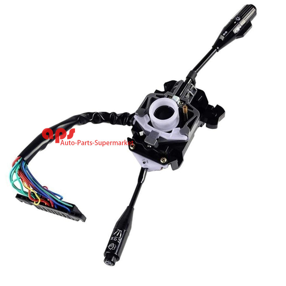 The new turn signal switch is compatible with 1978-1980 for Toyota Cressida 84310-22660