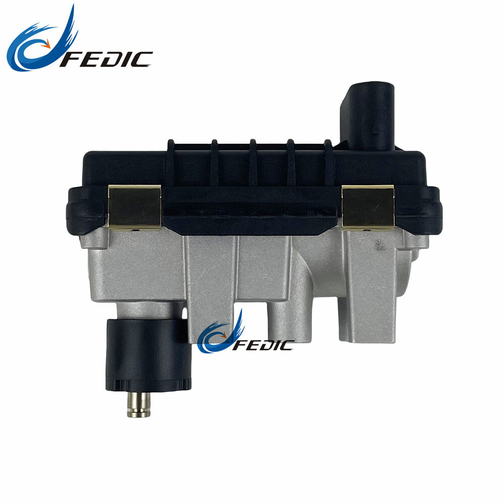Turbo actuator G-227 712120 6NW008412 for Mercedes S 320 CDI W221 173 Kw OM642