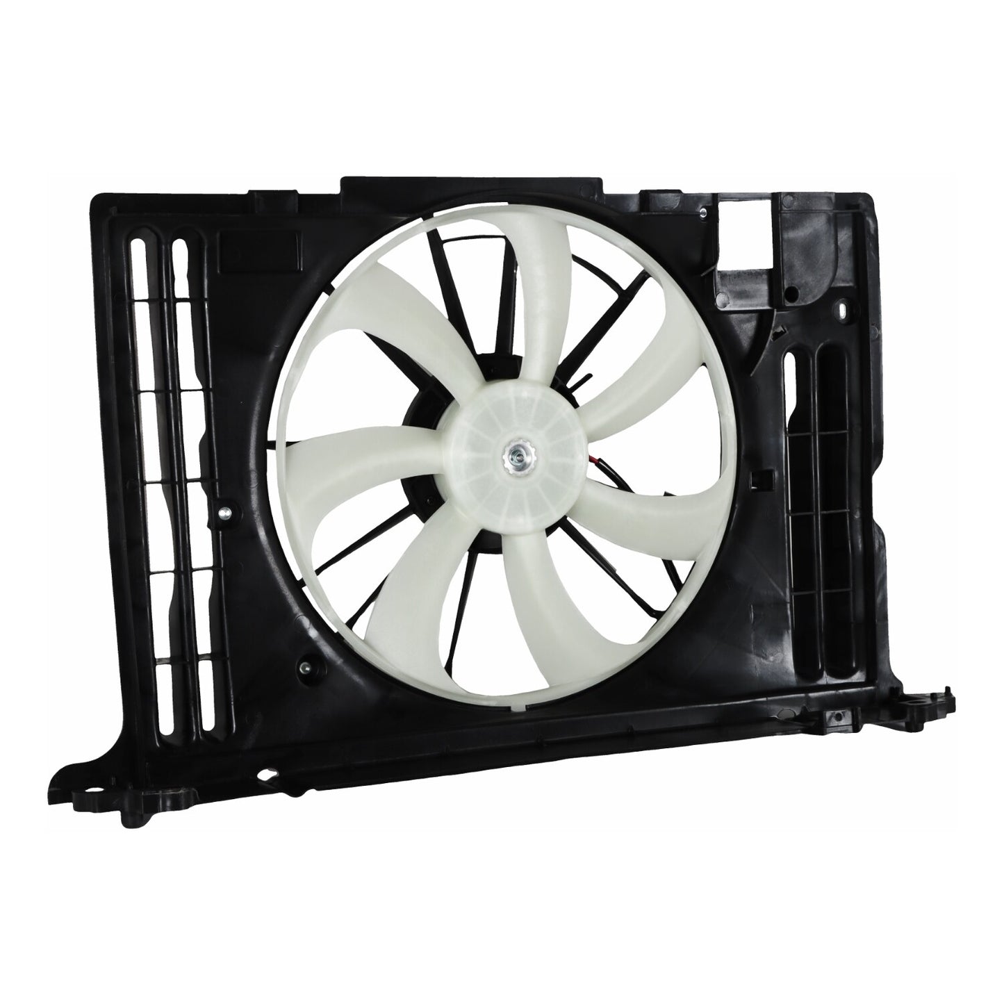 Radiator Cooling Fan Assembly Car Electric For 2009-2012 2013 for Toyota for Corolla