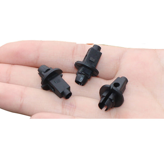 10 Car Door Speaker Cover Retainer Fastener Clips for Mercedes-Benz