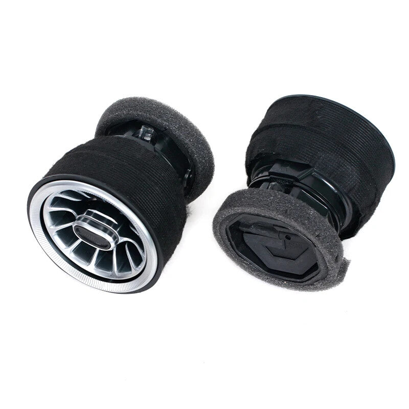 for Ford F150 F-150 2009-2014 AC Air Condition Vent Outlet Turbo Interior Trim
