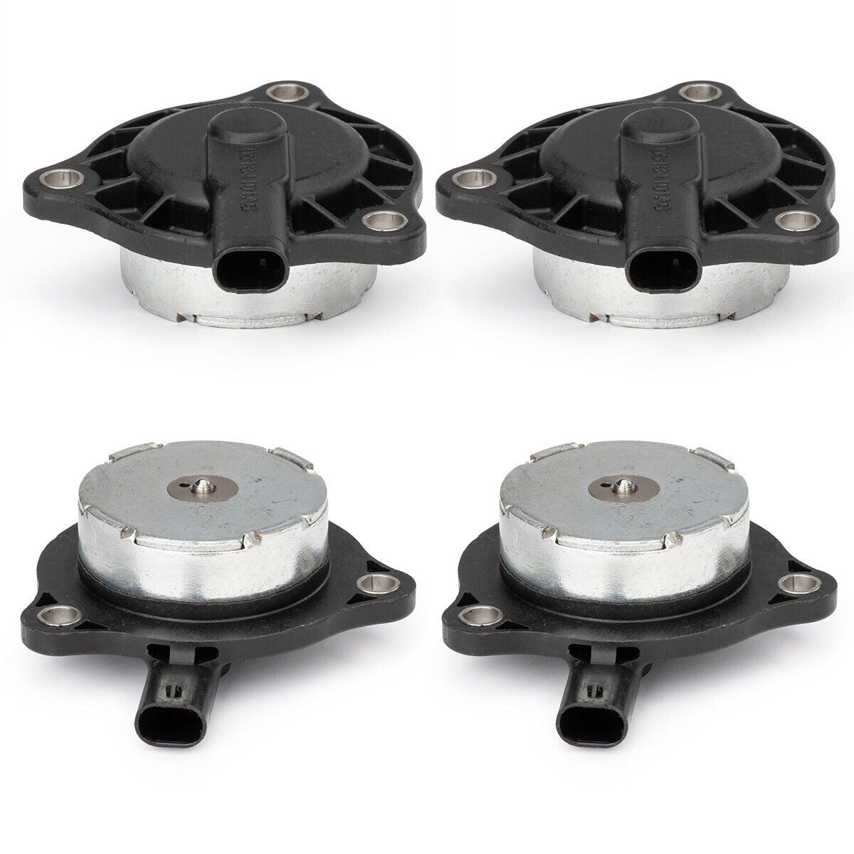 4x Camshaft Phaser Actuator VVT Solenoid 05184101AG for Dodge for Chrysler 2011-2018