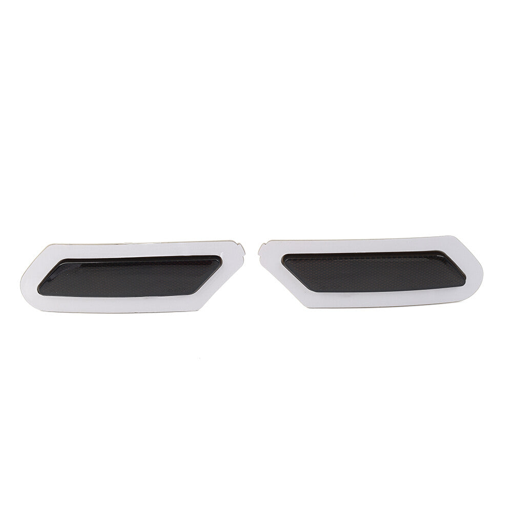 Front Bumper Reflector Indicator Marker Turn Signal Light for Audi Q5 SQ5 18-20