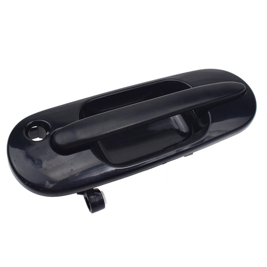 External door handles compatible with 1997-01 for Honda CR-V front-wheel drive side 72180st0003