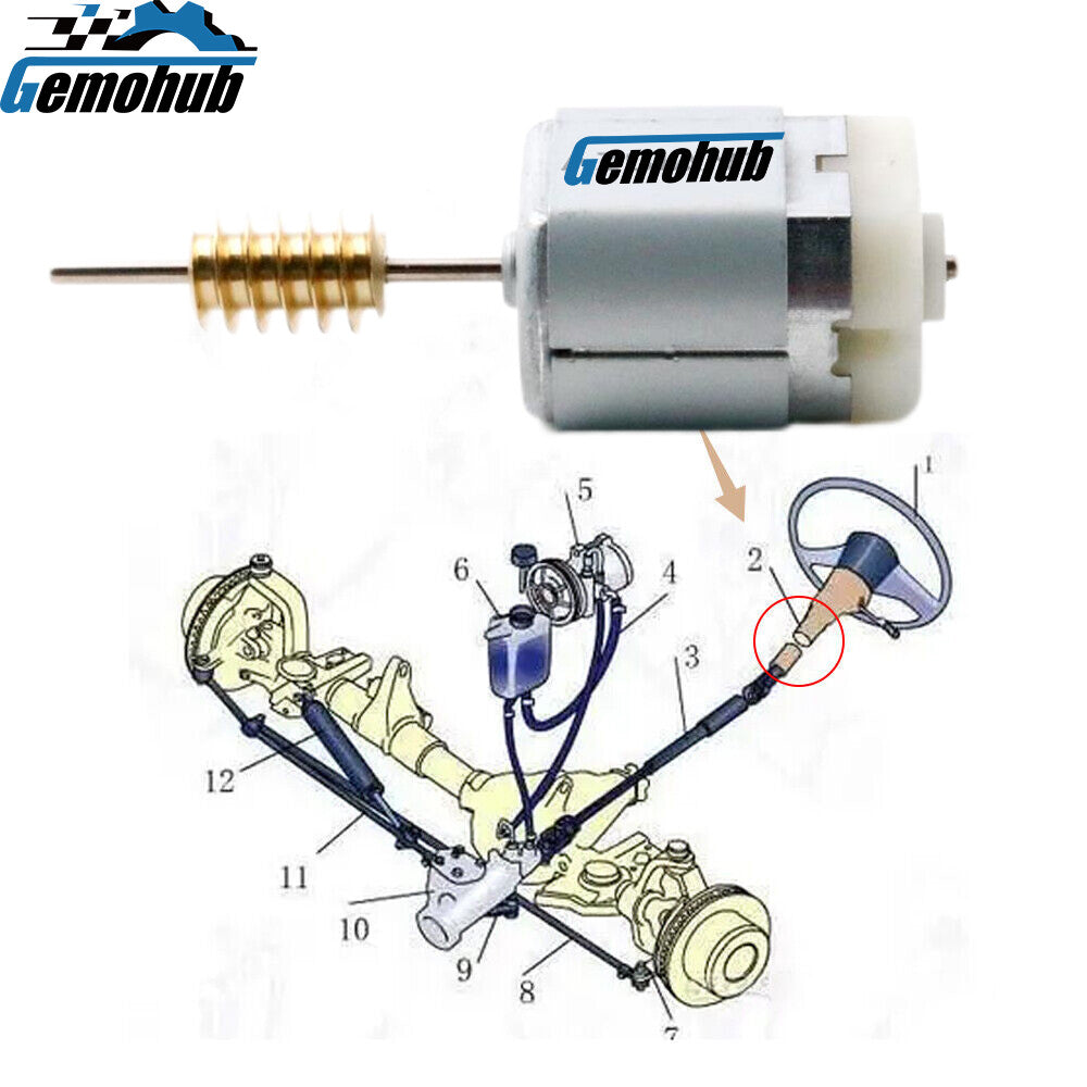 Steering Column Lock motor For 2019-2023 for Peugeot RCZ 2008-2014 for Peugeot 308 SW