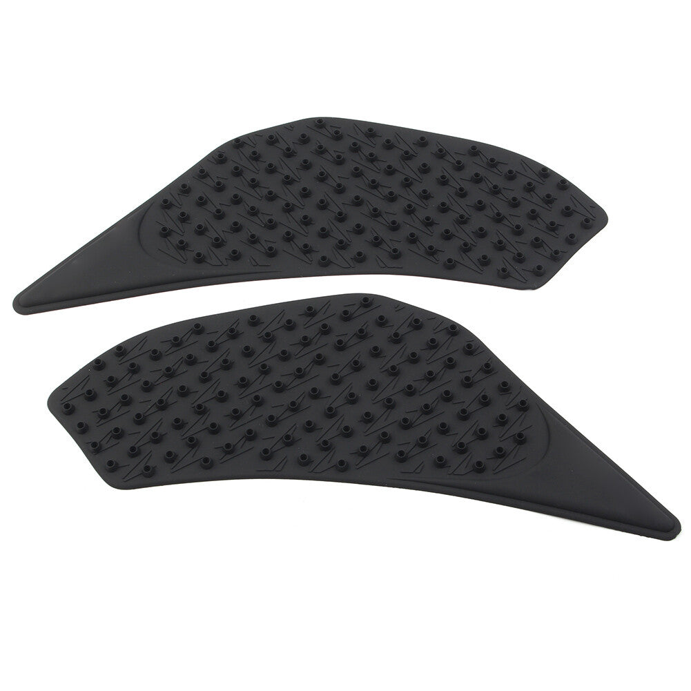 Gas Tank Side Pad Fuel Grip Decal Sticker Protector Trim for Yamaha FZ6 2006-10