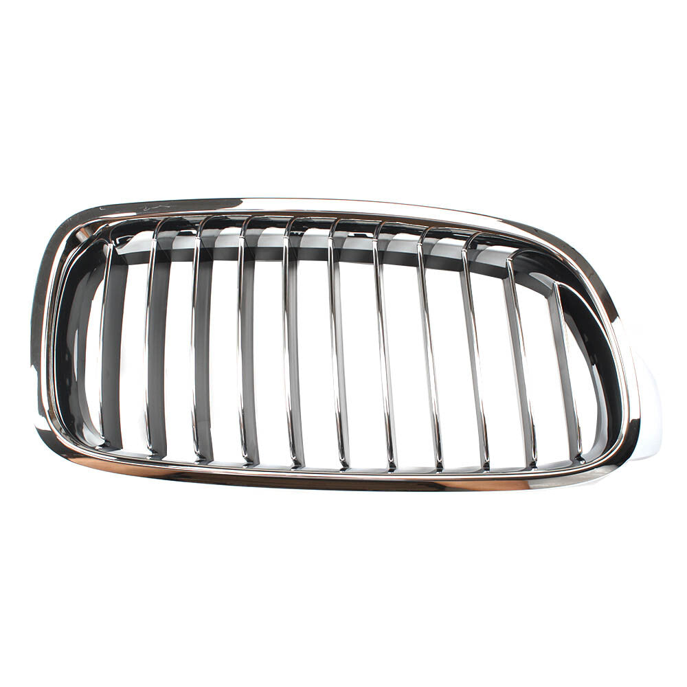 Chrome Front Kidney Grille Grill for BMW F30 3 series 320i 328i 7263480 Right