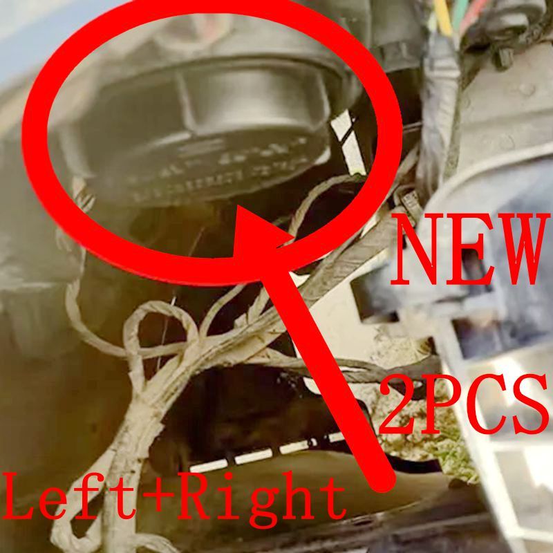 new Headlight Dust Covers for Hyundai Azera Sonata for Elantra Entourage