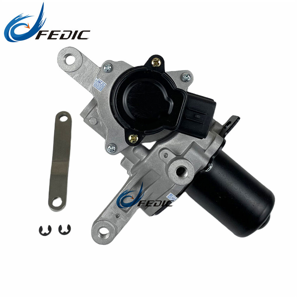 17201-0L070 VB31 Turbo actuator for Toyota Hilux 2.5 D-4D 106 Kw 144 HP 2KD-FTV