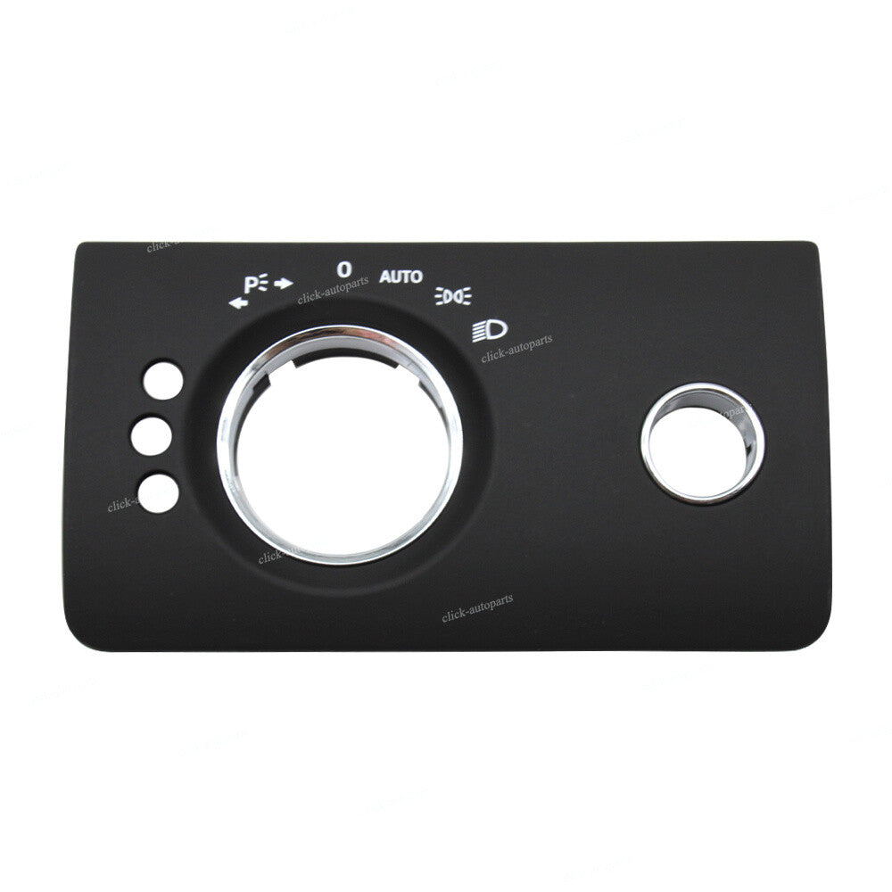 1645453004 Fits 06-13 for Benz W164 ML550 GL450 Headlight Control Switch Cover