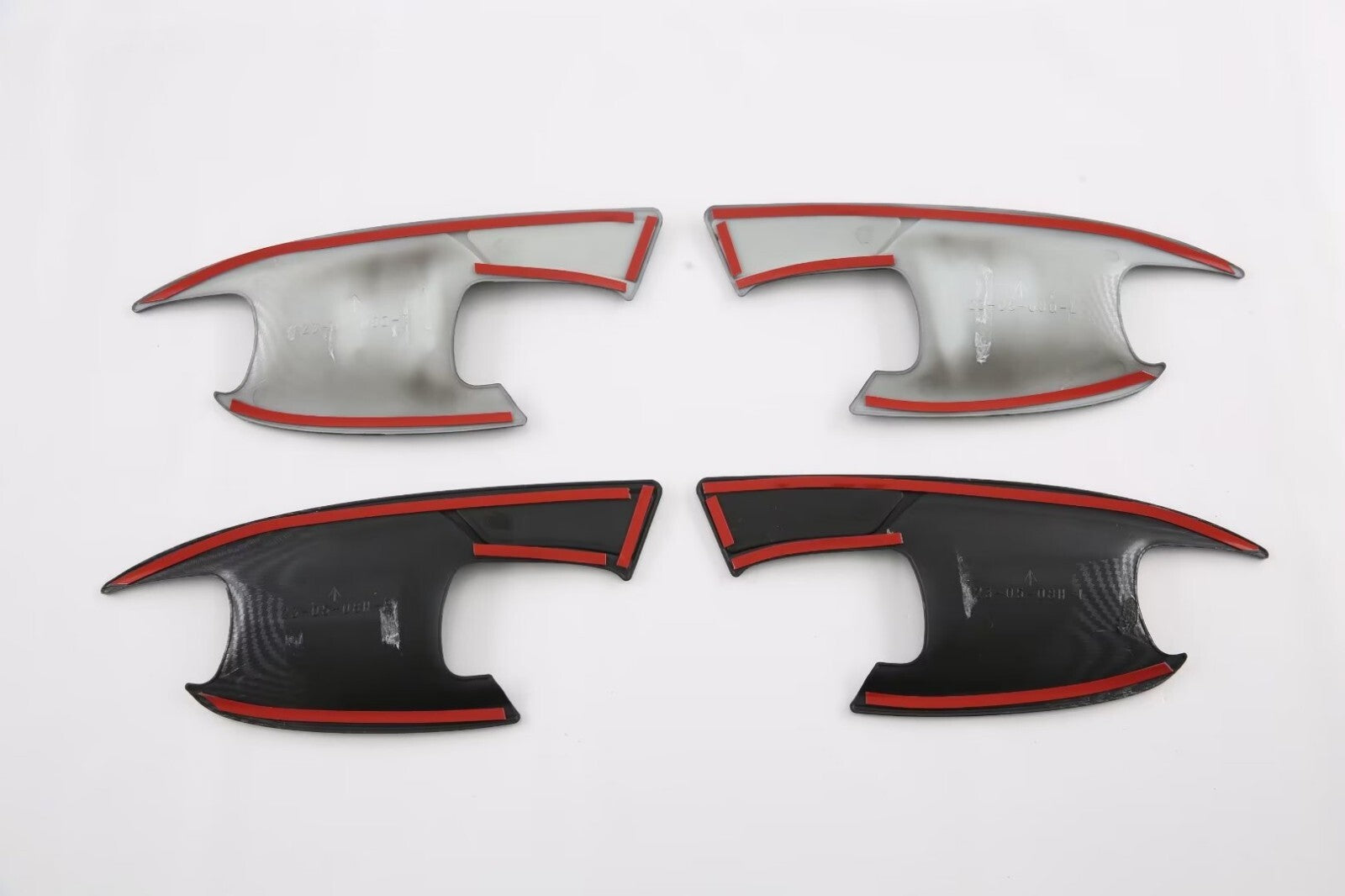 for MG 4 2023 Car Accessories Door Handle Bowl Bezel Cover Guard Protector Panel